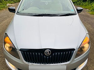 Second Hand Skoda Rapid 1.5 TDI CR Elegance in Nashik