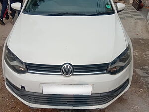 Second Hand Volkswagen Polo Comfortline 1.2L (P) in Jaipur