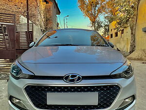 Second Hand Hyundai Elite i20 Sportz 1.4 CRDI [2016-2017] in Ludhiana