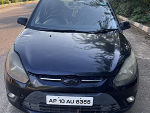 Second Hand Ford Figo Duratorq Diesel Titanium 1.4 in Hyderabad