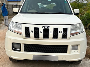 Second Hand Mahindra TUV300 T6 in Ongole