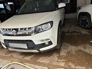 Second Hand Maruti Suzuki Vitara Brezza ZDi in Delhi