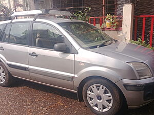 Second Hand Ford Fusion Plus Petrol in Pune