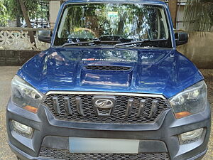 Second Hand Mahindra Scorpio S4 Plus 4WD in Mumbai