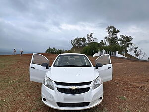 Second Hand Chevrolet Sail Sedan 1.2 Base in Chhindwara