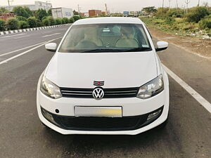 Second Hand Volkswagen Polo Comfortline 1.2L (D) in Nellore