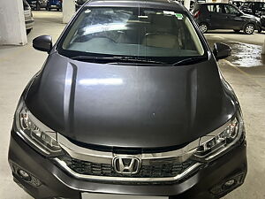 Second Hand Honda City ZX Diesel in Agra