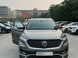 Second Hand MG Hector Sharp 1.5 DCT Petrol [2019-2020] in Delhi