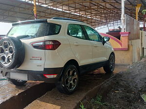 Second Hand Ford Ecosport S Petrol in Jalgaon