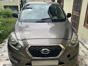 Second Hand Datsun Go Plus T in Ambala Cantt