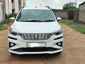 Second Hand Maruti Suzuki Ertiga VXi in Jagdalpur