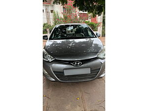 Second Hand Hyundai i20 Sportz 1.2 in Gulbarga