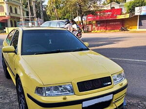 Second Hand Skoda Octavia RS 1.8 Turbo in Pondicherry