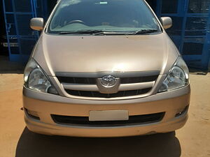 Second Hand Toyota Innova 2.5 G1 in Dindigul