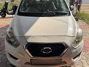 Second Hand Datsun Go Plus A [2014-2017] in Vadodara