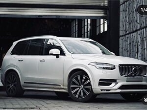 Second Hand Volvo XC90 Inscription Luxury [2015-2020] in Kannur