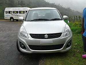 Second Hand Maruti Suzuki Swift DZire VXI in Thanjavur