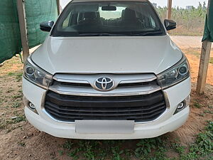 Second Hand Toyota Innova Crysta 2.8 ZX AT 7 STR [2016-2020] in Jharsuguda