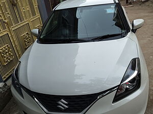 Second Hand Maruti Suzuki Baleno Alpha 1.2 in Gwalior