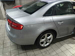 Second Hand Audi A4 2.0 TDI (143bhp) in Dehradun