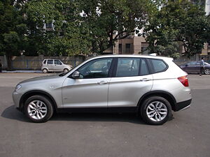 Second Hand BMW X3 xDrive 20d Expedition in Mumbai