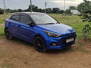 Second Hand Hyundai Elite i20 Asta 1.2 (O) in Tirupati