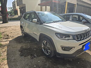 Second Hand Jeep Compass Limited Plus Diesel [2018-2020] in Chandigarh