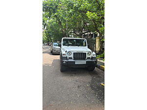 Second Hand Mahindra Thar LX Hard Top Petrol AT RWD [2023] in Mumbai