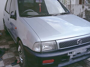 Second Hand Maruti Suzuki Zen LX in Ernakulam