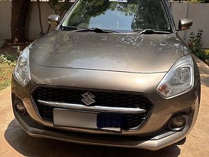 Second Hand मारुति सुज़ुकी स्विफ़्ट vxi [2021-2023] in गुंटूर