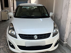 Second Hand Maruti Suzuki Swift DZire ZDI in Chandigarh