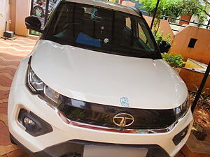 Second Hand Tata Nexon XZA Plus LUXS Diesel [2023] in Bangalore