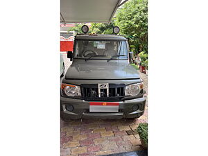 Second Hand Mahindra Bolero ZLX BS IV in Allahabad