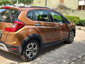 Second Hand Honda WR-V VX MT Petrol in Bhubaneswar