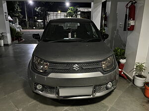 Second Hand Maruti Suzuki Ignis Delta 1.2 MT in Dehradun