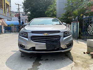 Second Hand Chevrolet Cruze LTZ AT in Chennai