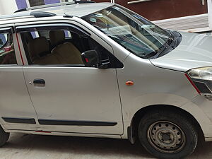 Second Hand Maruti Suzuki Wagon R LXi CNG in Hyderabad