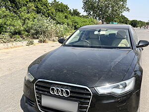 Second Hand Audi A6 2.0 TDI Premium in Jaipur