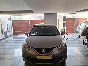 Second Hand Maruti Suzuki Baleno Delta 1.3 in Gurgaon