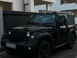 Second Hand Mahindra Thar LX Hard Top Diesel AT in Delhi