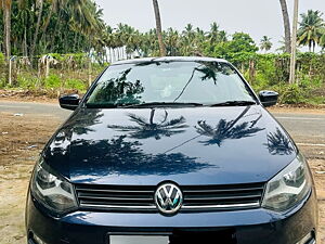 Second Hand Volkswagen Polo Highline1.5L (D) in Coimbatore