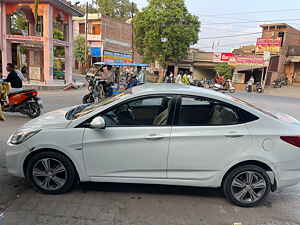 Second Hand हुंडई वरना फ़्लूइडिक 1.6 crdi ex in सहारनपुर