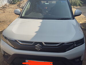 Second Hand Maruti Suzuki Vitara Brezza VXi [2022-2023] in Hisar