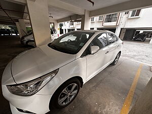 Second Hand Hyundai Verna SX 1.6 VTVT in Bangalore