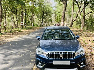 Second Hand Maruti Suzuki S-Cross Zeta 1.3 in Dehradun