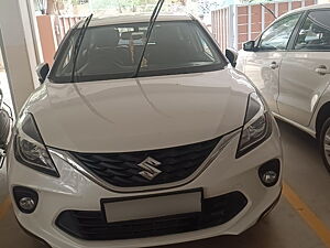 Second Hand Maruti Suzuki Baleno Zeta in Hyderabad