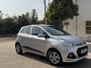 Second Hand Hyundai Grand i10 Sports Edition 1.1 CRDi in Jaipur