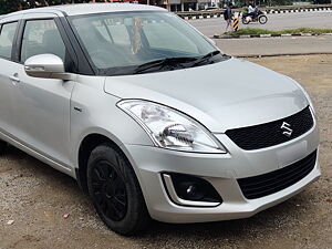 Second Hand Maruti Suzuki Swift VDi in Hyderabad