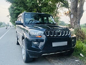 Second Hand Mahindra Scorpio S10 2WD Intelli-Hybrid in Patran