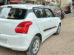 Second Hand Maruti Suzuki Swift VXi in Allahabad